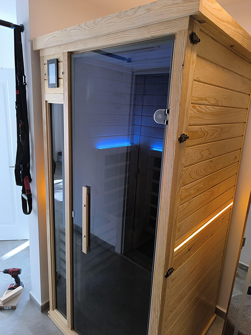 Kilis Infrared Sauna Sistemleri