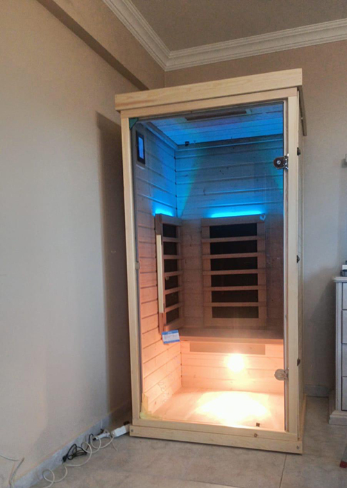 Kilis Özel Tasarım Sauna Kabinleri